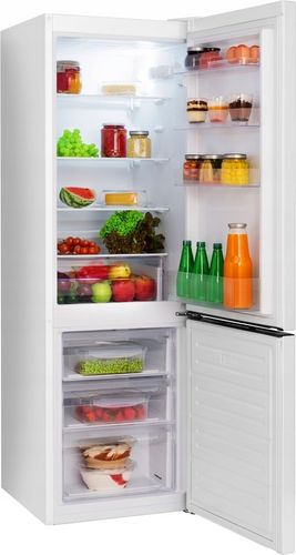 Lodówka AMICA FK2515.4UT(E) 170cm Biała E na Arena.pl