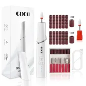 Mini Frezarka do Paznokci Manicure Zestaw 15000RPM