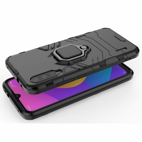 Etui Pancerne Armor Ring Xiaomi Mi A3 Lite Czarne na Arena.pl