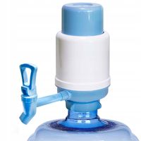 Pompka do wody ViO P5 Ręczna - Dozownik Dystrybutor nalewak - z Zaciskiem