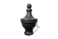 GROT NA SŁUPEK NR 16 ŻELIWNY OGRODZENIE BRAMA