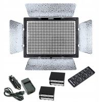 Lampa diodowa YONGNUO LED YN-600L (3200K-5500K)