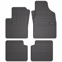 FIAT 500 500C od 2007 Dywaniki gumowe WYCIERACZKI