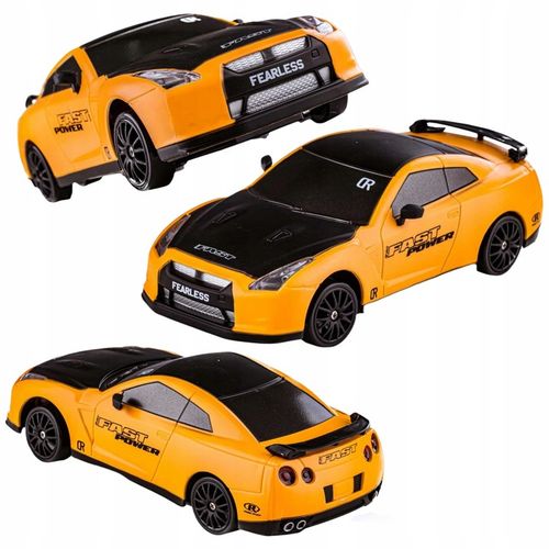 Samochód Drift ZDALNIE Sterowany RC Auto na PILOTA do DRIFTU 4x4 Pachołki na Arena.pl