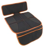 Pokrowiec ochronny na siedzenie - pomarańczowy