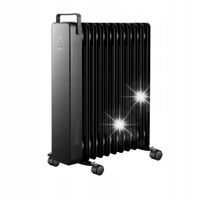 GRZEJNIK ELEKTRYCZNY OLEJOWY 2500W WIFI TERMOSTAT