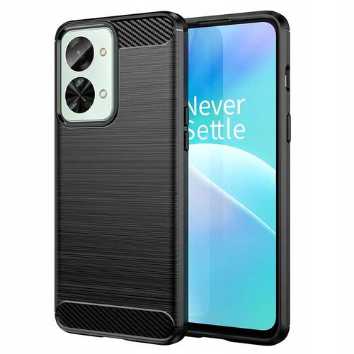 Spacecase Carbon Oneplus Nord 2T Czarny na Arena.pl