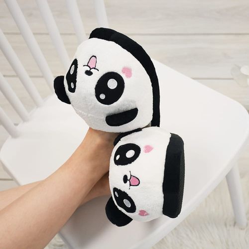 KAPCIE PLUSZOWE PANDA na Arena.pl
