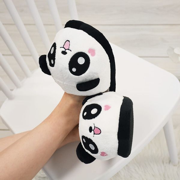 KAPCIE PLUSZOWE PANDA zdjęcie 3