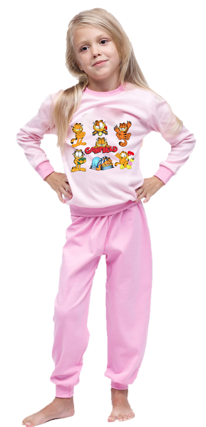 Piżama dziecięca Garfield zdjęcie 2