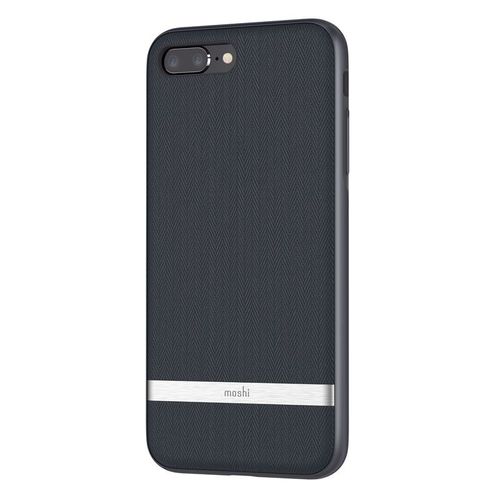 Moshi Vesta - Etui iPhone 8 Plus / 7 Plus (Bahama Blue) na Arena.pl