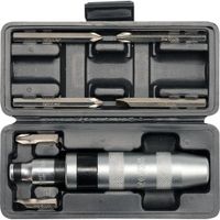 WKRĘTAK UDAROWY CR-V 6 BITÓW YT-2802 YATO