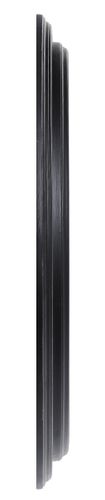Lustro Doblado Black XL 88x88 cm na Arena.pl
