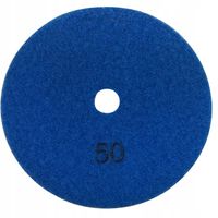 DYSK DIAM. POLERSKI RZEP GRANIT GRES 125 #50 SUCHO