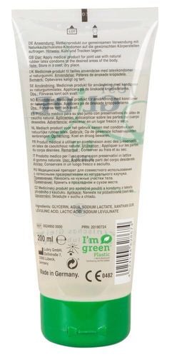 organiczny żel analny just glide 200 ml na Arena.pl