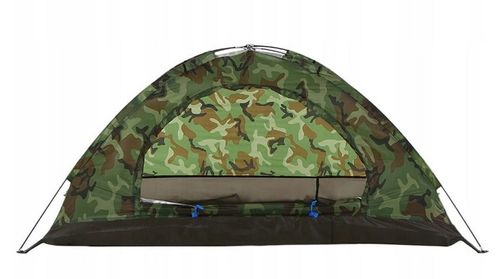 NAMIOT 3 OSOBOWY WĘDKARSKI TURYSTYCZNY WOJSKOWY SZYBKO ROZKŁADANY na Arena.pl
