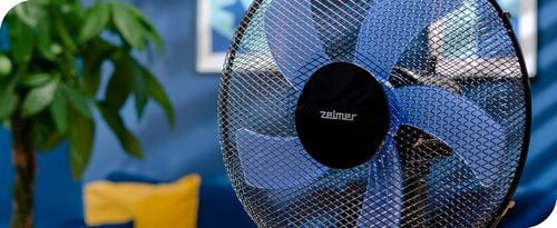 Wentylator ZELMER ZTF0300 na Arena.pl