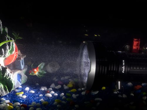 Latarka diodowa Fenix TK75 2018 na Arena.pl