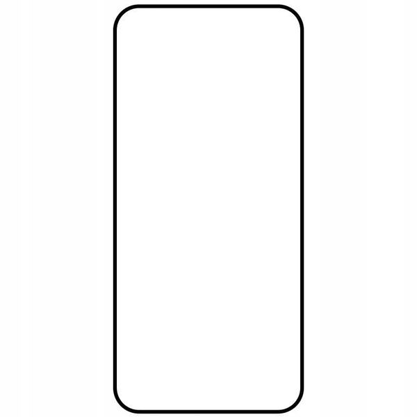 Spacecase Glass 5D Xiaomi 13 zdjęcie 3