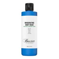 Baxter of California Orzeźwiający żel do mycia ciała, limonka i granat, 236ml