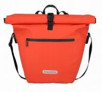 Torba rowerowa Travelite Basics Czerwona