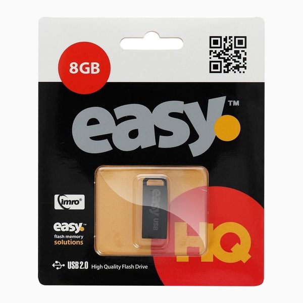 IMRO pendrive EASY (ECO) 8GB USB2.0 zdjęcie 1