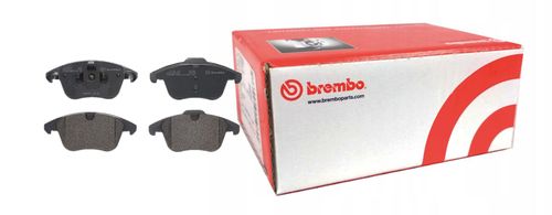 KLOCKI HAM CITROEN C4/DS4 BREMBO na Arena.pl