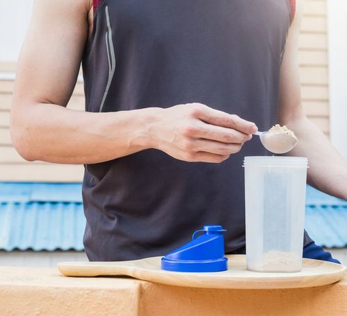 BIAŁKO whey WPC serwatkowe ODŻYWKA białkowa WANILIA ProActive INSTANT 700g na Arena.pl