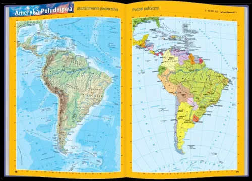 Atlas świata na Arena.pl