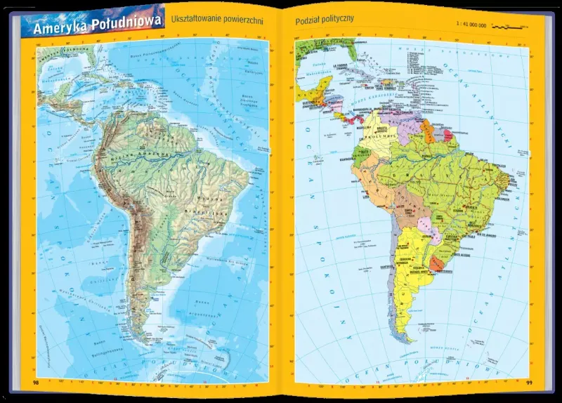 Atlas świata zdjęcie 2