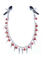 Stymulator- Exclusive Nipple Clamps No.3 - Fetish B - Series