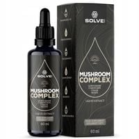 Mushroom Complex (4 grzyby) w kroplach 60ML