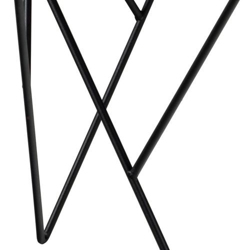 Stolik kawowy Halstow czarny na Arena.pl