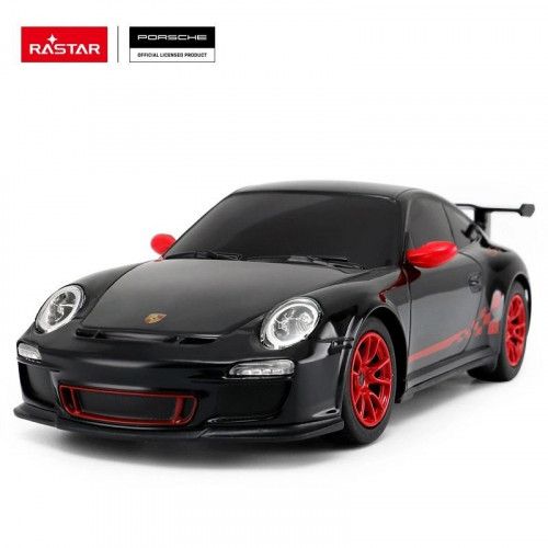 MODEL R/C PORSCHE 911 GT3 RS 1:24 CZARNY DLA DZIECI I DOROSŁYCH na Arena.pl