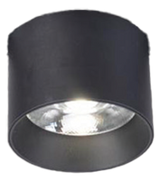 Sufitowa lampa do systemu szynowego Daniel AZ5308 LED 8W 3000K 1-faz czarna