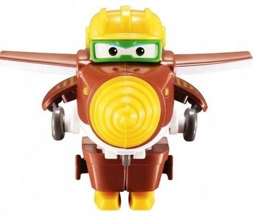 SUPER WINGS TRANSFORMUJĄCY SAMOLOT ROBOT NOSEK TOD na Arena.pl