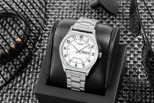 zegarek męski casio mtp-v006d-7b2udf + box na Arena.pl