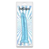 Dildo Z Przyssawką Ns Novelties Fantasia 20,5 Cm (Niebieski)