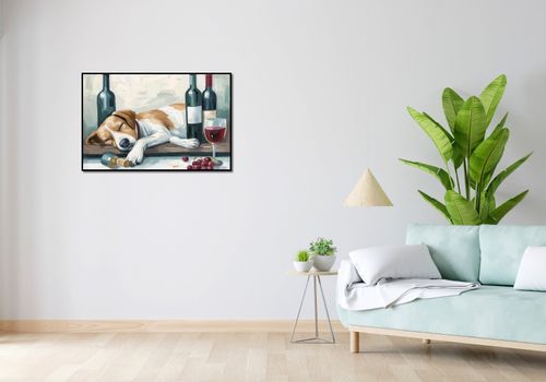 Plakat 91,5x60cm Leniwe Popołudnie na Arena.pl