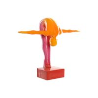 Figurka Dekoracyjna Home ESPRIT Wielokolorowy 55 x 17 x 45 cm