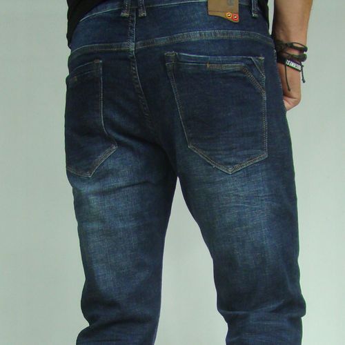 Spodnie regular fit pas 80cm RDS 30/34 -1775 na Arena.pl