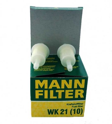 Filtr paliwa MANN WK21 na Arena.pl