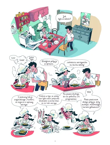 Jaśmina i ziemniakożercy. Tom 1 na Arena.pl