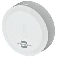 Czujnik temperatury i wilgotności Brennenstuhl Connect Zigbee TFS CZ 01