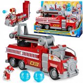 PSI PATROL MARSHALL THE MOVIE WIELKI WÓZ STRAŻACKI POJAZD