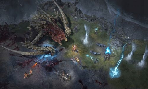 Gra Xbox Series Diablo IV na Arena.pl