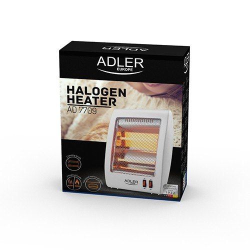 Termowentylator halogenowy AD 7709 na Arena.pl