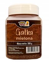 Gałka Muszkatołowa Royal Brand 300 g Mielona w Wielorazowym Słoiku Słoik