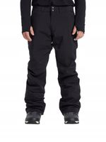 Męskie Spodnie snowboardowe Quiksilver Estate - czarne rozmiar S