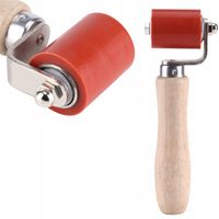 WAŁEK DOCISKOWY DO ZGRZEWANIA PLANDEK ŁOŻYSKOWANY BANERÓW ROLKA DOCISKOWA